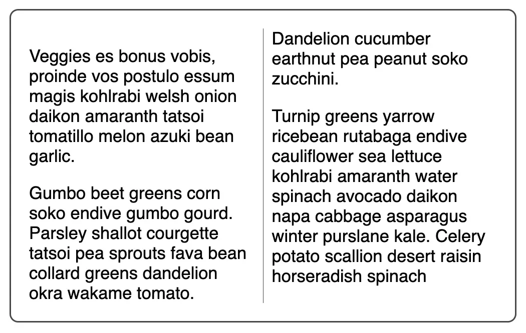 Context Engineering Example